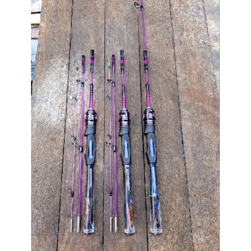 JORAN PANCING UDANG 120CM GAGANG SEPIT UDANG GALAH