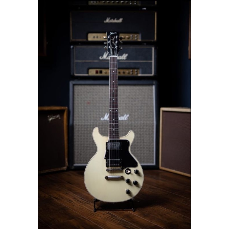 Gibson Les Paul Special Double Cut Vos Classic White Custom