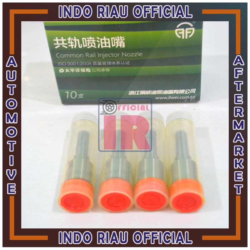 Nozzle Injector Hino 700 P13C / E13C G3S73 23670-E0570 - Nosel Nozel Injektor Hino Lohan 295050-1440