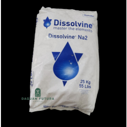 EDTA-2NA / EDTA 2NA 500gr