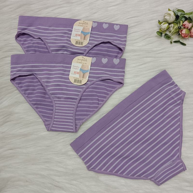 Young hearts Panty model mini size M