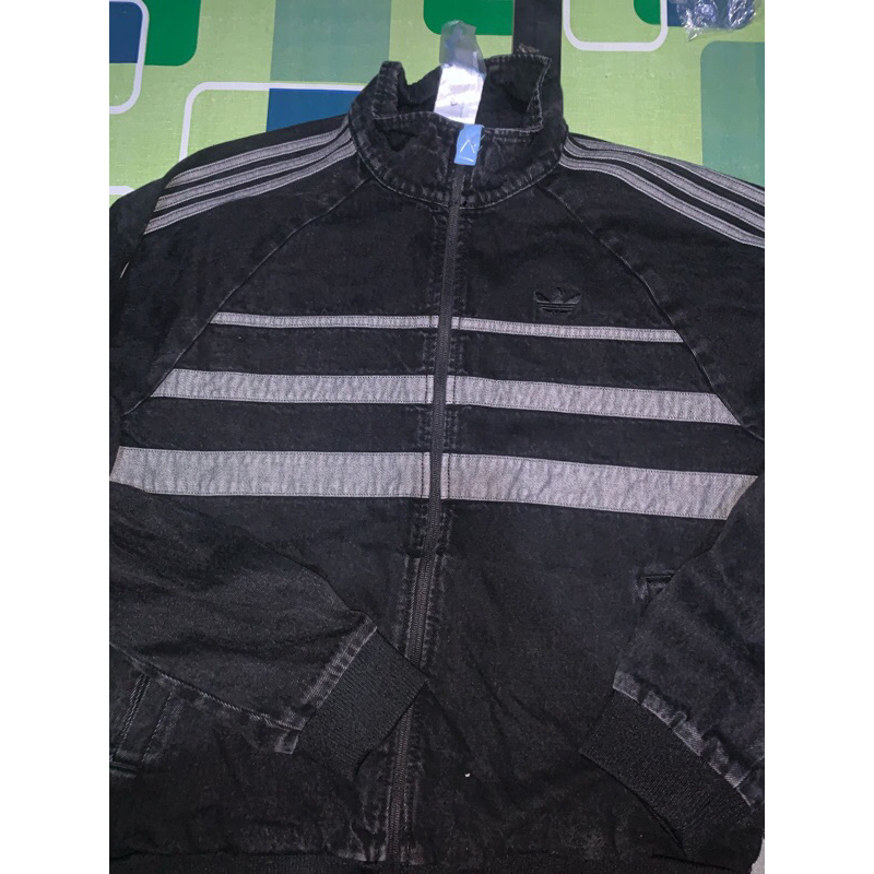 Adicolor Denim Firebird Tracktop