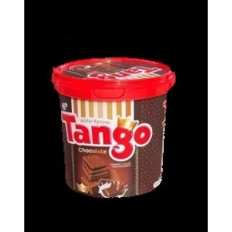 

Tango Wafer Chocolate 1 Dus Isi 6 Jar Expedisi