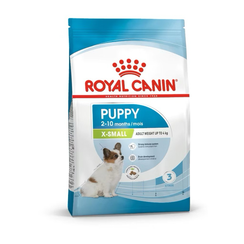 ROYAL CANIN PUPPY XSMALL 500gr - ROYAL CANIN XSMALL PUPPY 500gr