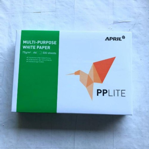 

Kertas HVS A4 75 gsm - PaperLite