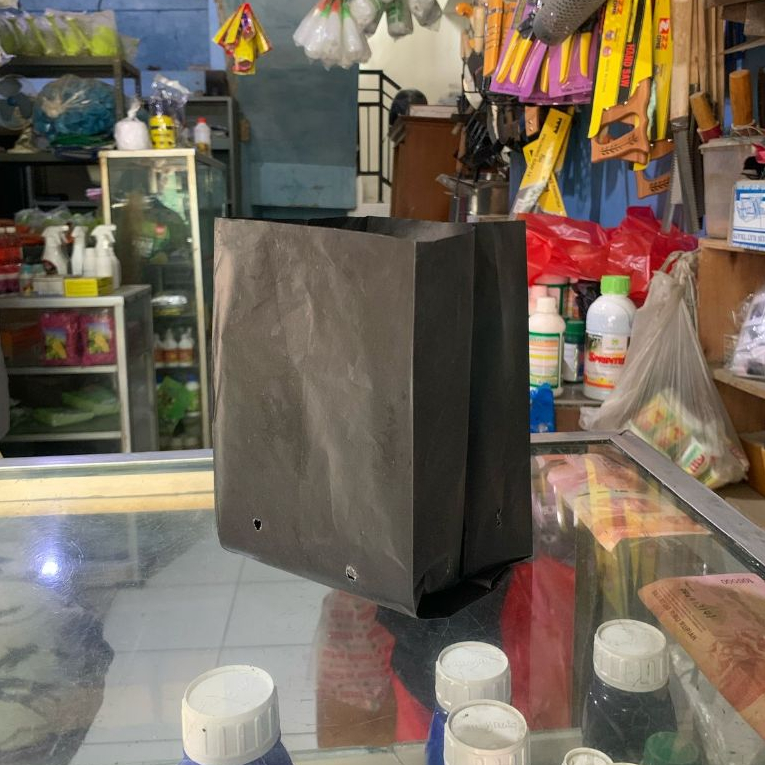 PolyBag Tanaman / Plastik Tanaman Berbagai Ukuran Per Kg
