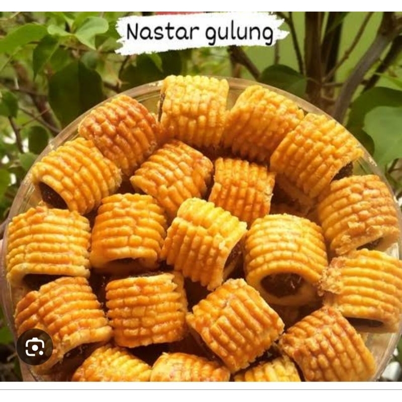 

kue kering Nastar pertoples /kue lebaran