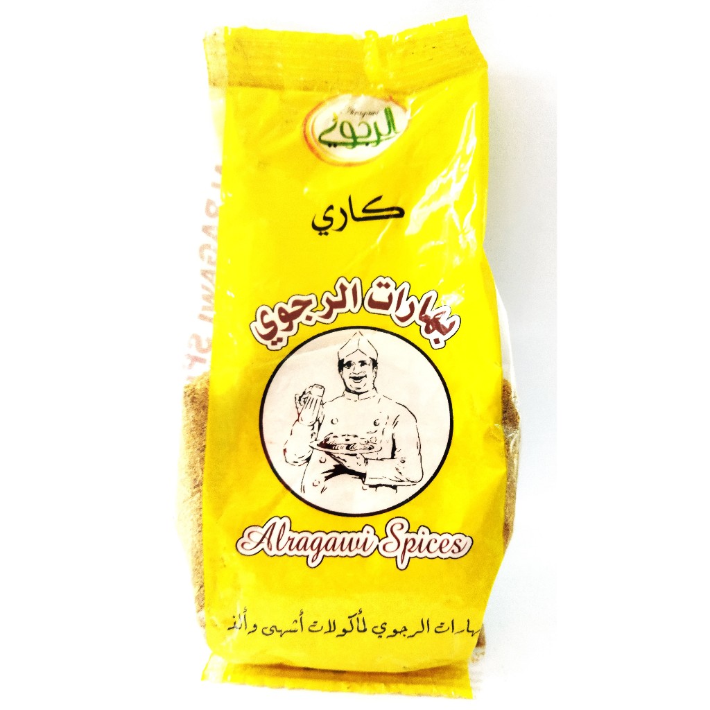 

Alragawi curry powder - Bubuk Bumbu Kari - 100 gram