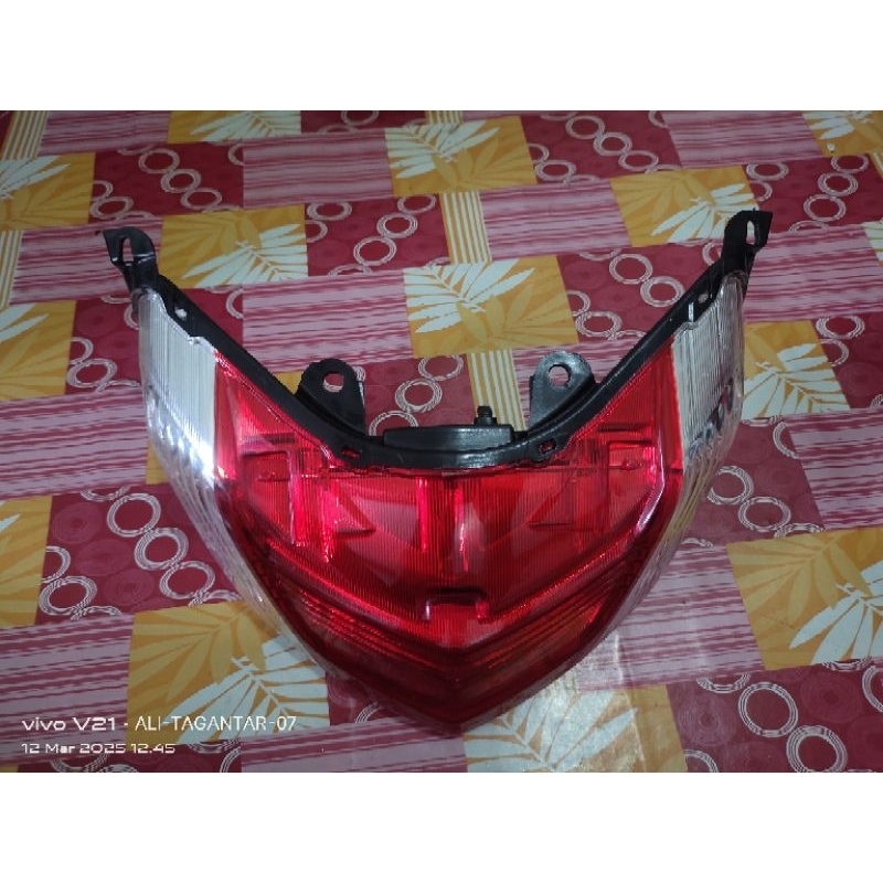 STOPLAMP ORIGINAL NMAX OLD barang bekas cabutan NMAX