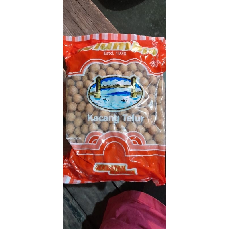 

Kacang telor