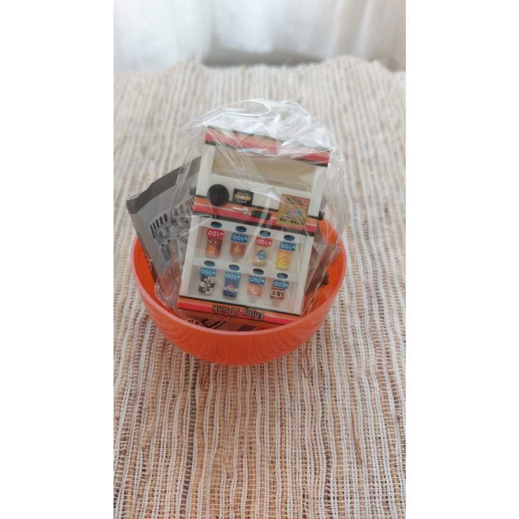 Gacha Darth Vader/ Harry Potter/ Vending Machine/ Spring