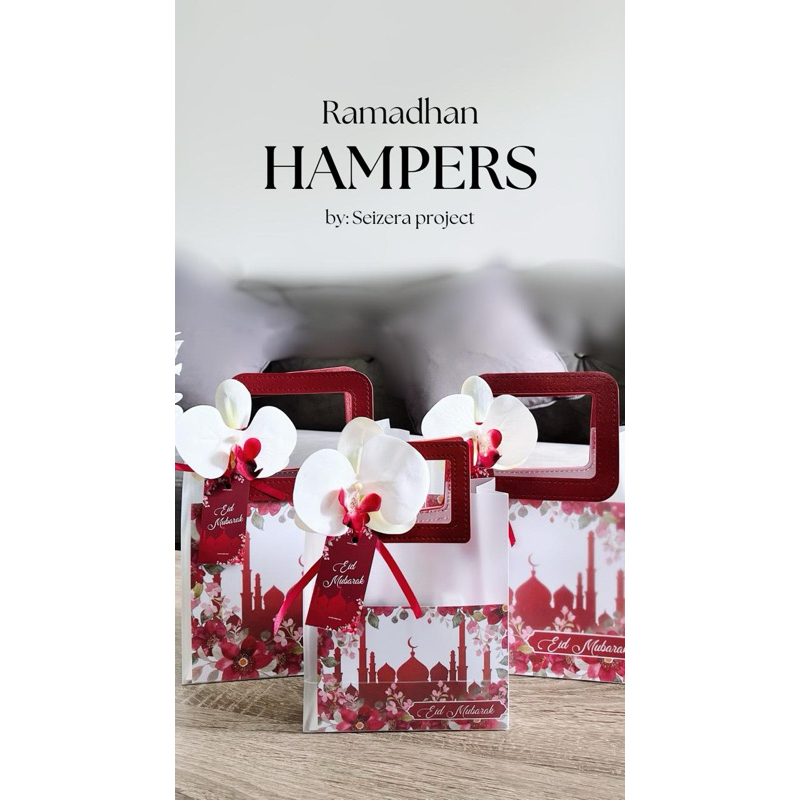 

Ramadhan Hampers