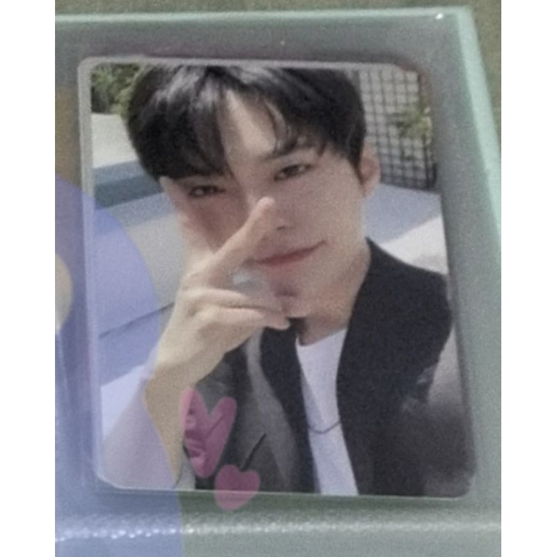 Photocard (PC) Doyoung Dicon NCT