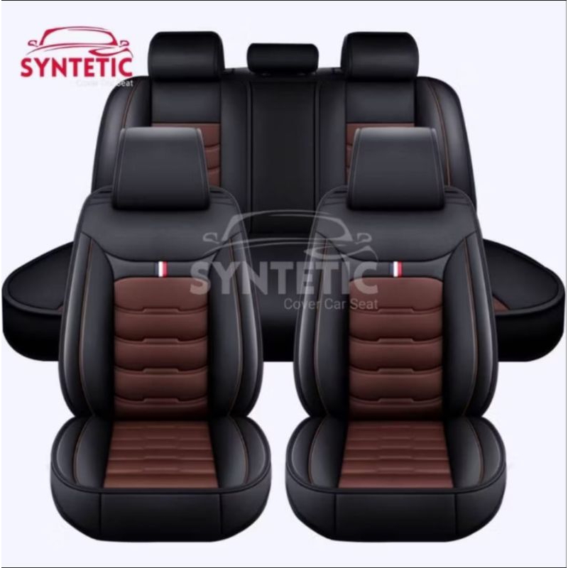 Sarung Jok Mobil 2 Baris [ Khusus Bahan Premium MBtech ]