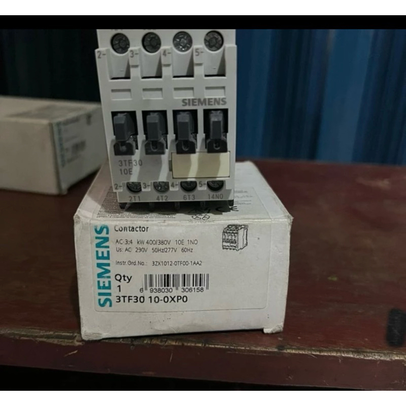 contactor siemens