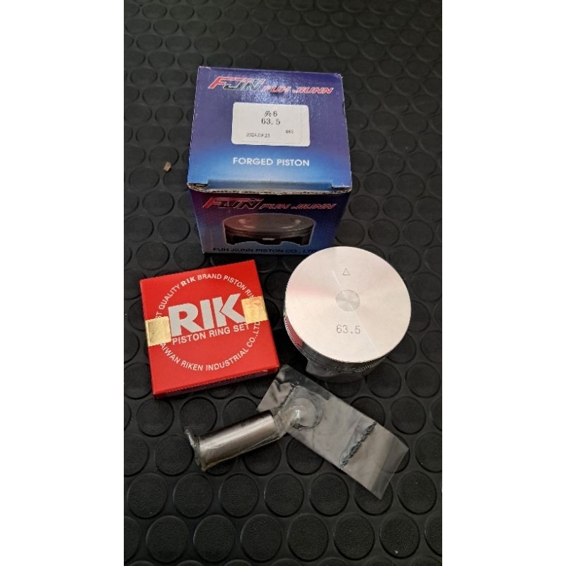 PISTON FJN 63,5 PEN 15 FORGED