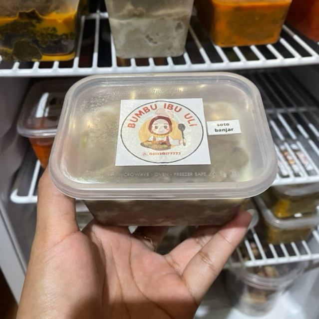 

Bumbu Soto Banjar