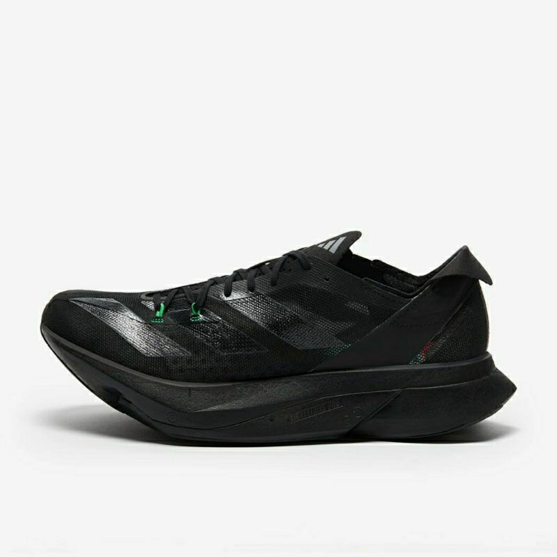 SEPATU ADIZERO ADIOS PRO 3 TRIPLE BLACK