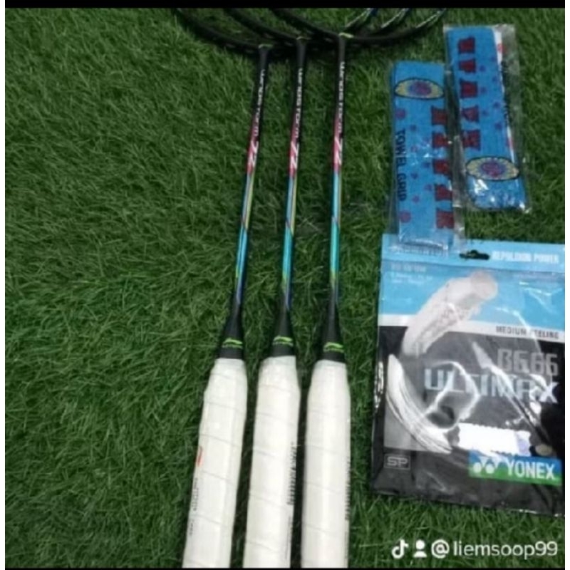 RAKET LI-NING WINSTRUM 72 ASEAN PREMIUM