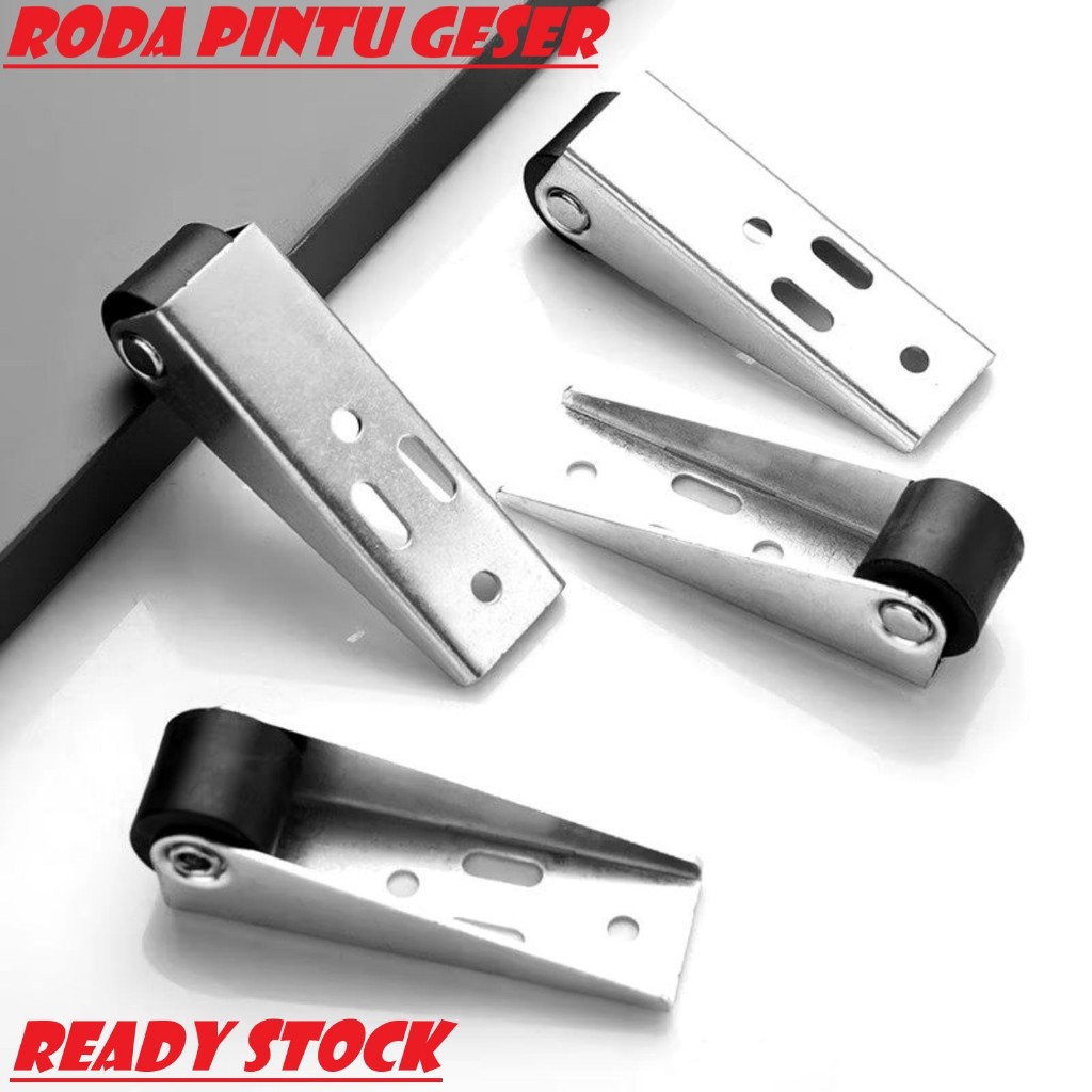 Roda pintu geser roda sliding roda pintu besar kecil roda matex untuk mencegah penurunan