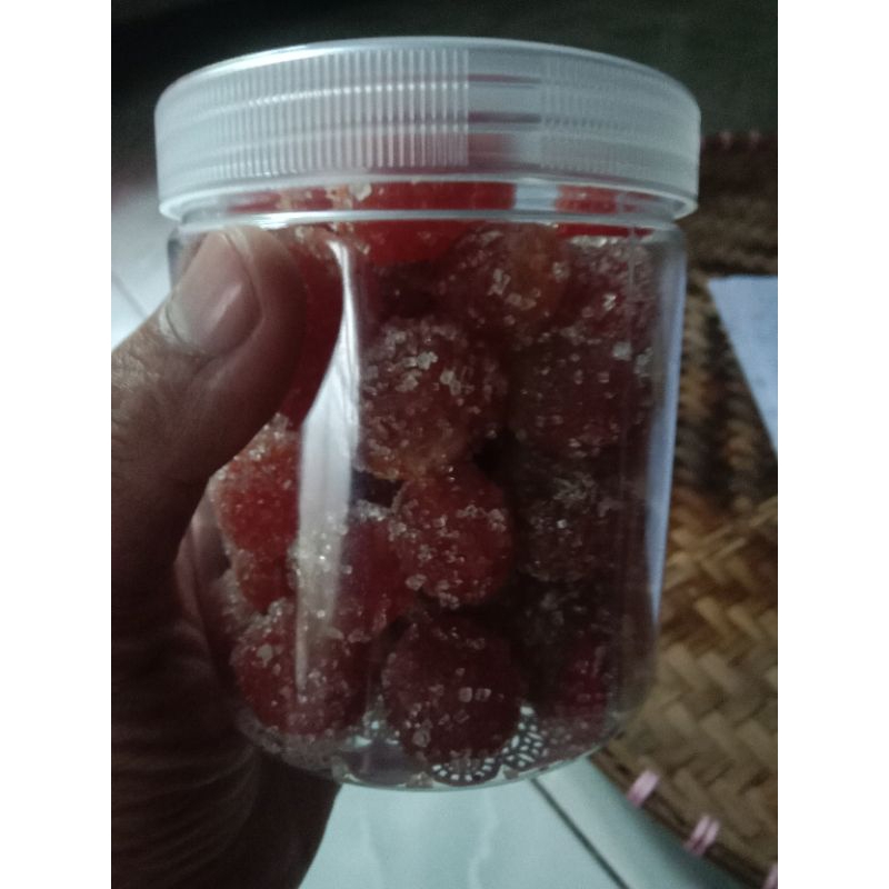 manisan paladang ukuran 600 ml
