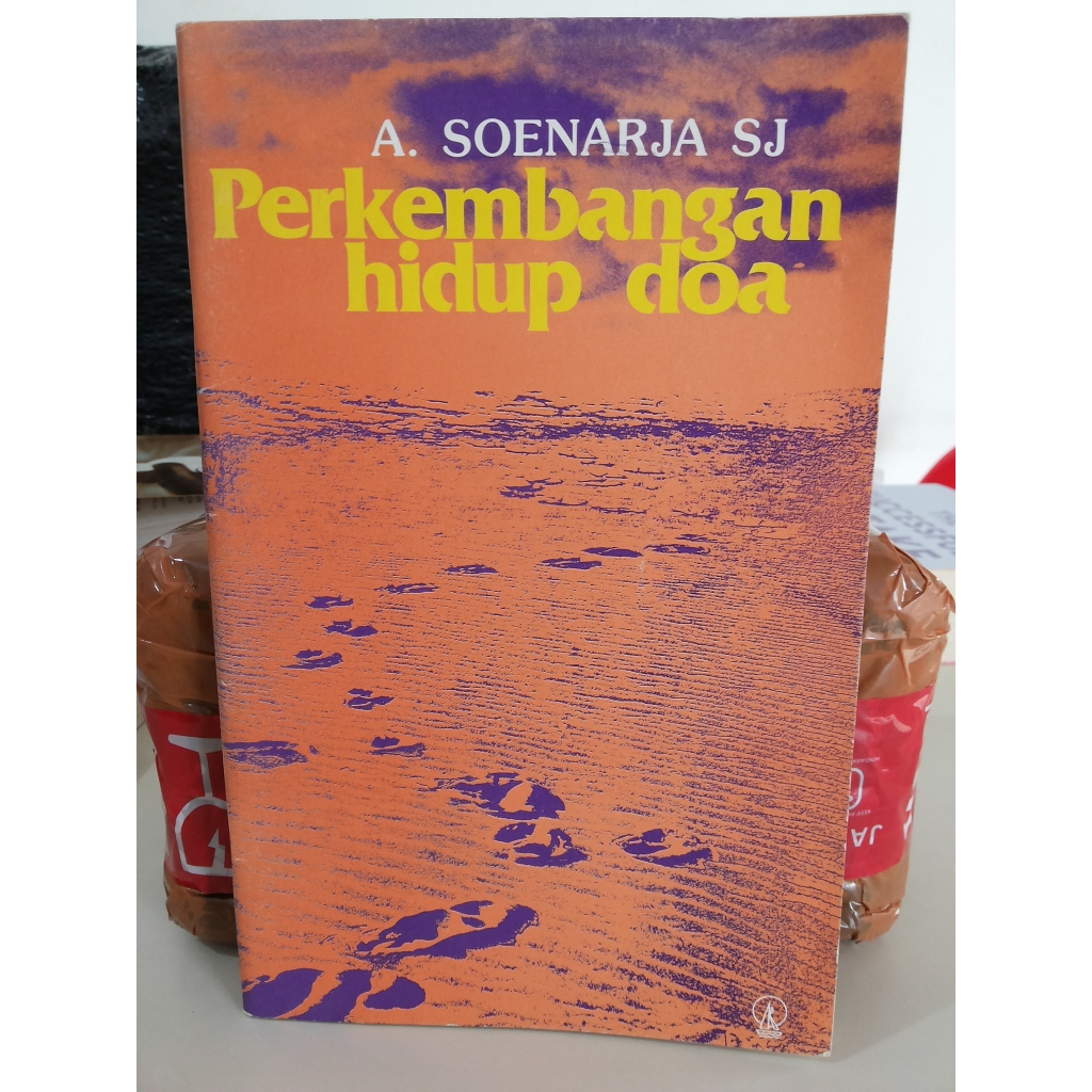 Buku Perkembangan Hidup Doa --- A. Soenarja SJ
