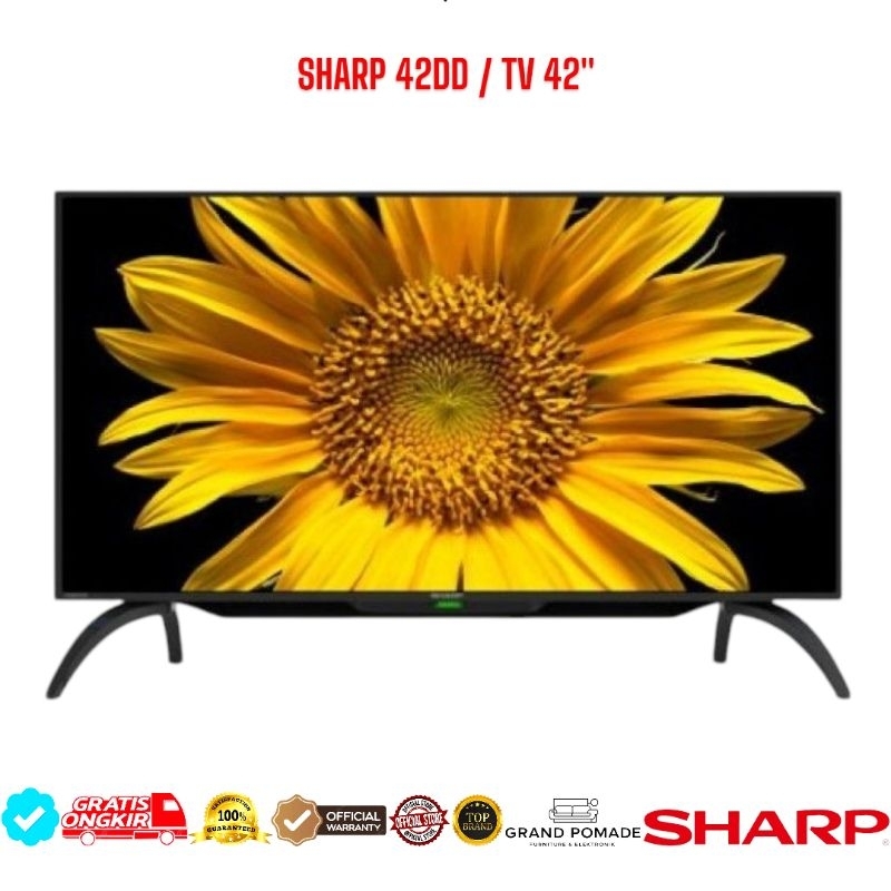 TV SHARP 42DD 42 INCH