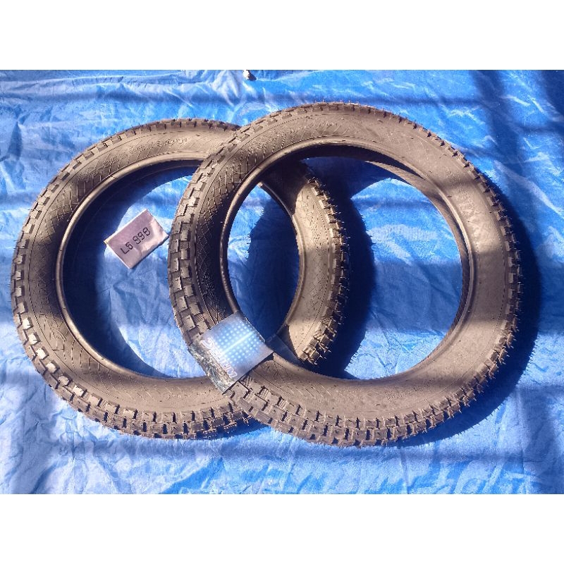 Ban luar sepeda 18 x 3.0 swallow / ban luar sepeda anak anak ukuran 18x3.0