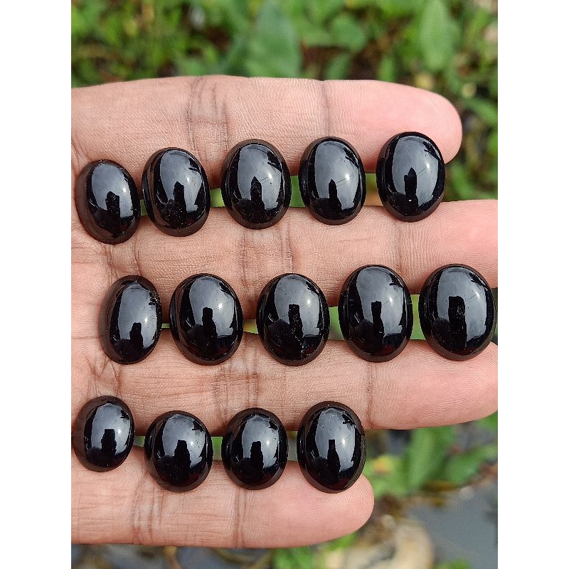 NATURAL BATU KECUBUNG KOPI SMOKY KALIMANTAN ( NATURAL SMOKY QUARTZ )