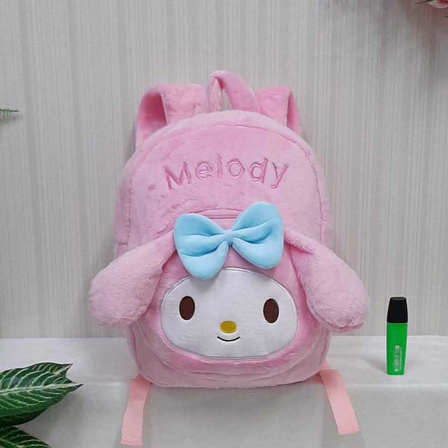 Tas Ransel Melody Kostum/Tas Sekolah Backpack