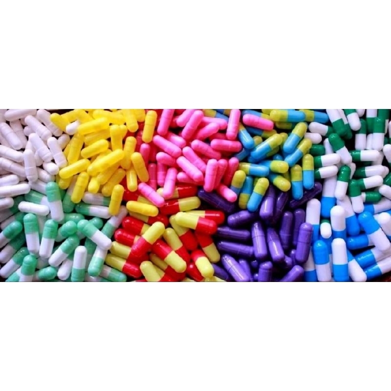 cangkang kapsul kosong 0.0