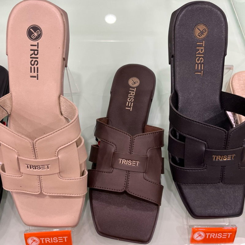 sandal teplek triset 36-40