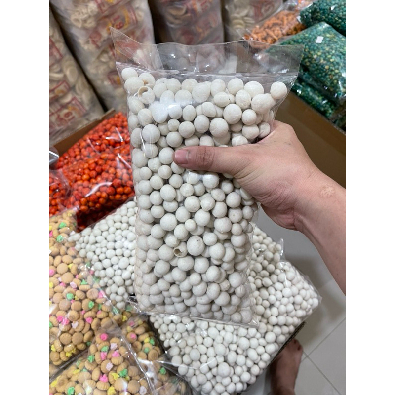 

Kacang Sukro Repack 500gram