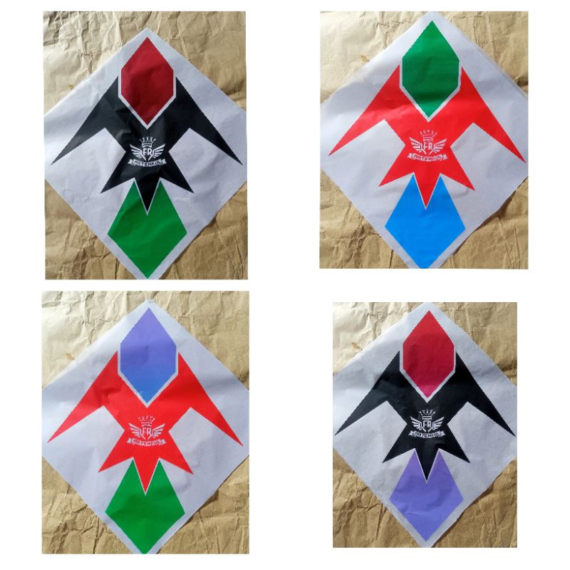 

KERTAS SABLON FR PRODUCT 3 warna isi 50-100pcs..BUKAN LAYANGAN HANYA KERTAS