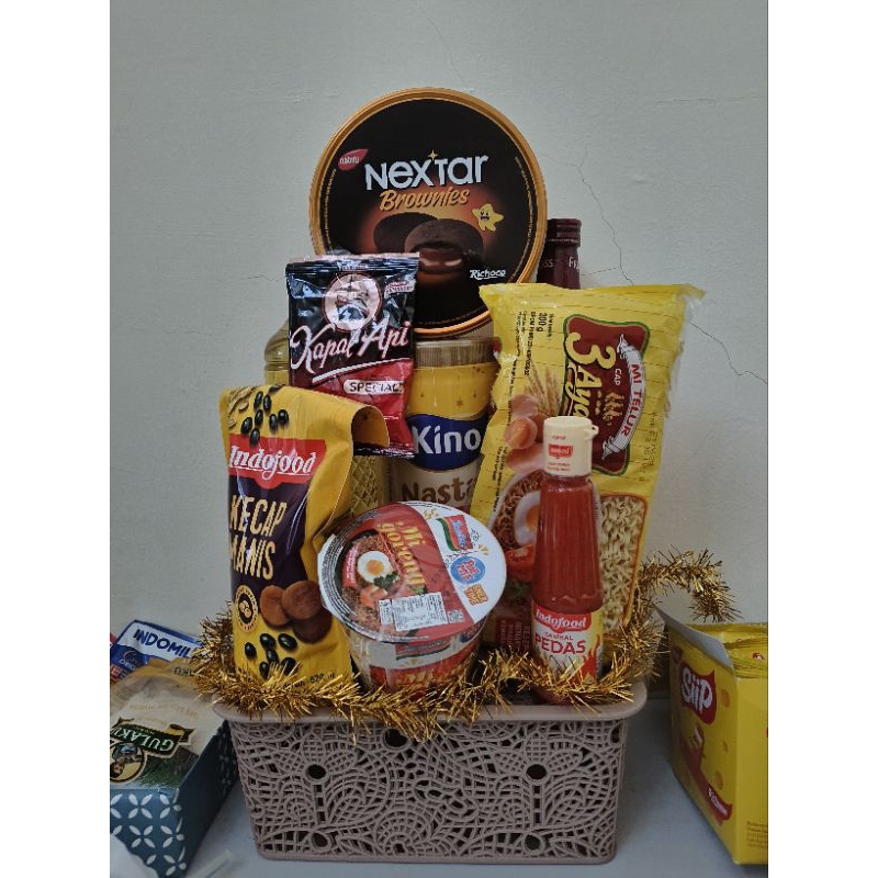 

Parcel Custom Ngawi