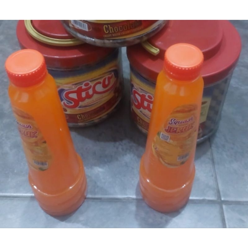 

Bellarosa sirup satuan