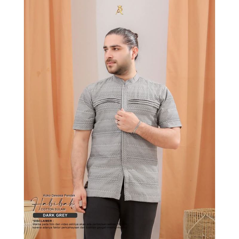 Flash Sale ‼️ Habibah Koko Arrafi terlaris ✅