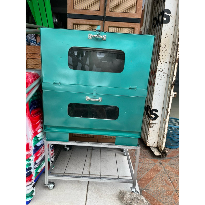 Oven Gas 65cm Untuk Buat Kue Lebaran | Ready Lampung | homefurnishlampung