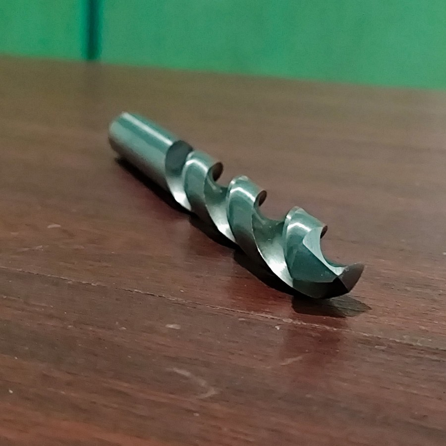 Mata Bor Besi 11,5 mm TOHO Cobalt Stainless Steel TOHO Mata Bor Stainless Steel CO COBALT 11.5mm 11,