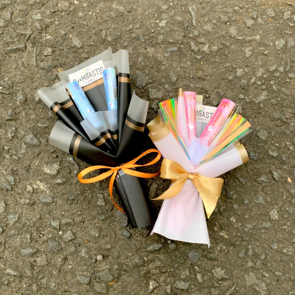 Money Buket Mini Lebaran 2025 I UANG MAINAN I Amplop lebaran 2025 I Amplop Idul Fitri I Money Buket 