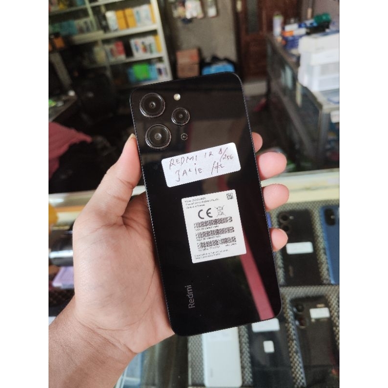 REDMI 12 8/256GB SECOND