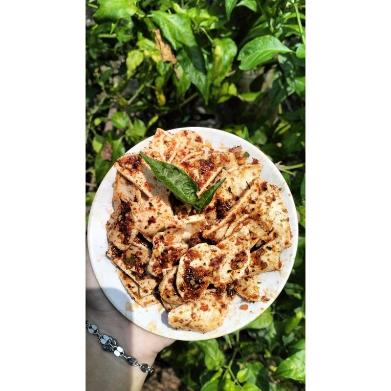 

Basreng Kerupuk endulss