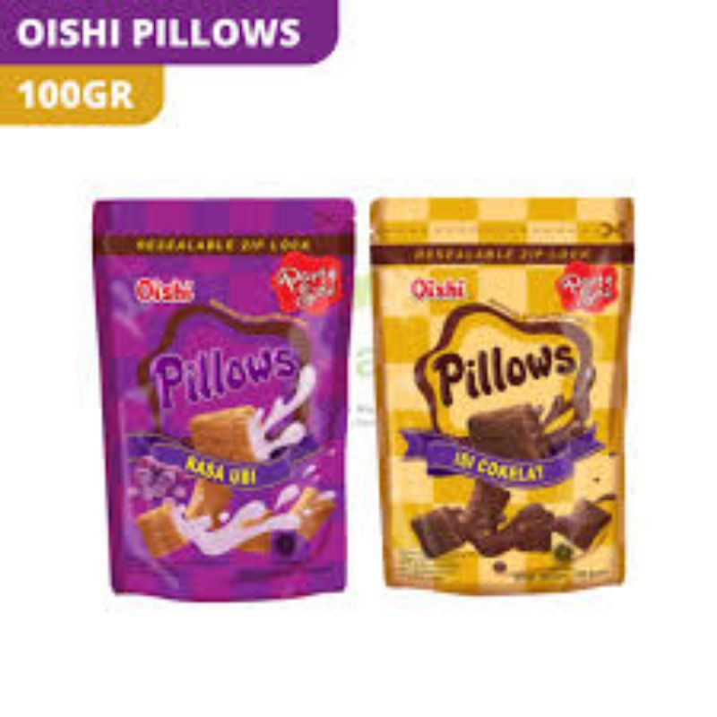 

Pillows Oishi 100gr