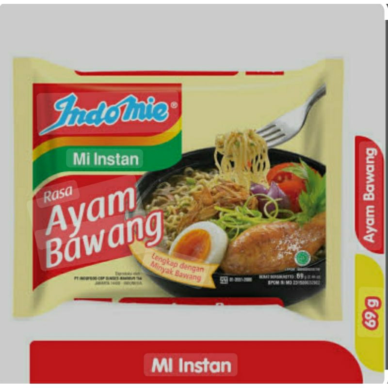 

indomie ayam bawang & indomie soto per pcs