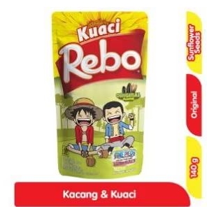 

KUACI REBO BIJI BUNGA MATAHARI ORIGINAL 140g