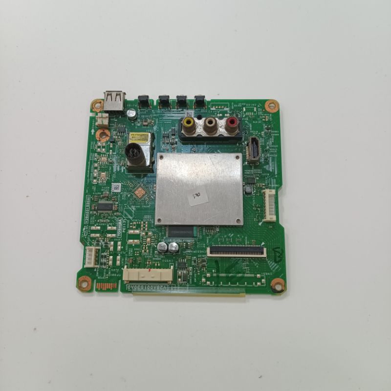MAINBOARD TOSHIBA  32P2400 VJ  MB - MOBO - MESIN TV TOSHIBA 32P2400VJ