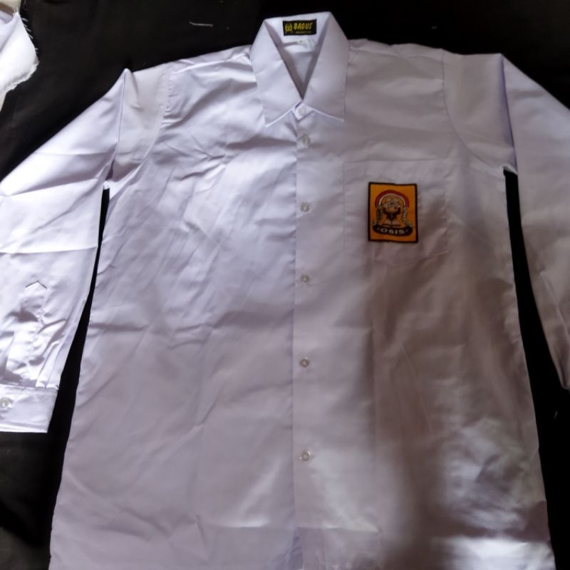 Baju osis untuk SMP/SMA/SMK