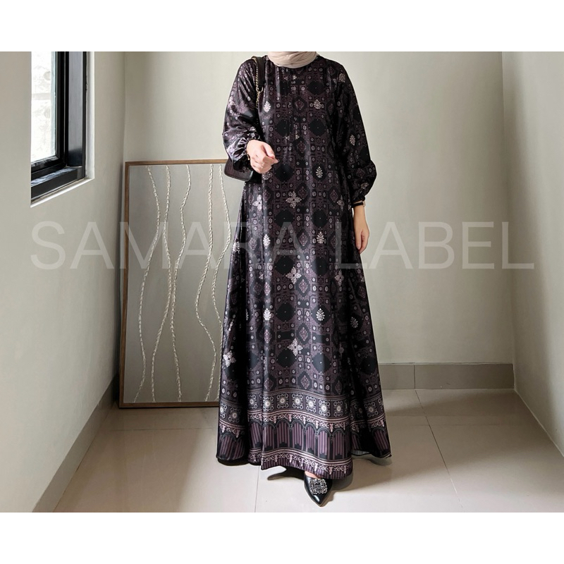 VARDAH DRESS by Samara Label