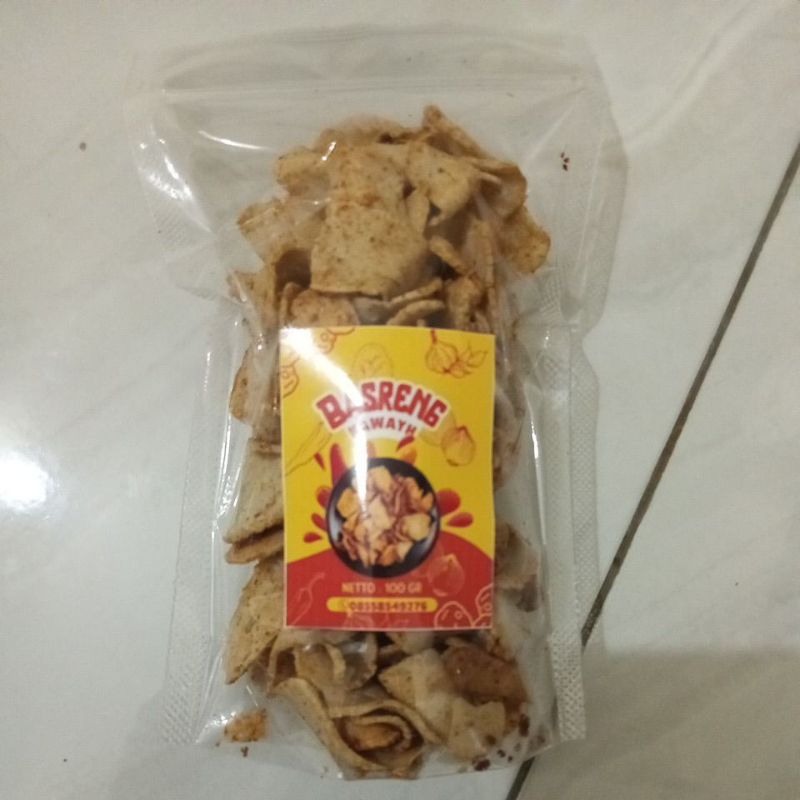 

basreng renyah