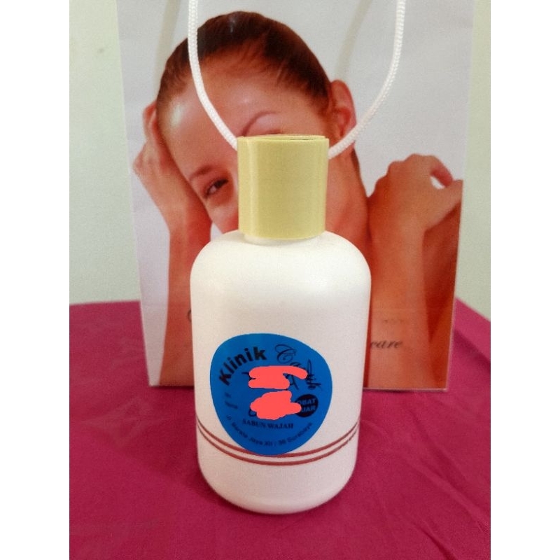 Jastip Sabun Wajah Klinik Cantik Baratajaya